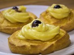 The dessert of Italian Father's Day.