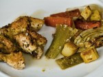 Quick, simple, and zesty.