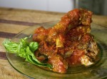 Make it as hot as you want with Calabrian pepper oil.