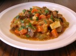 Stufato di Manzo--Beef Stew