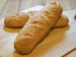Semolina Bread