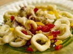 Fried Calamari.