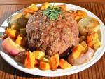 Meatloaf (Popettone)