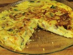 Frittata Italian egg pie recipe - Gianni's North Beach cooking video