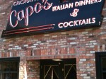 Capos on Vallejo