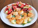 Fried Shrimp--Gamberi Fritti