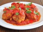 Hunter's Style Chicken--Pollo alla Cacciatore
