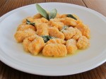Sweet Potato Gnocchi