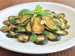 Zucchini alla Scapace