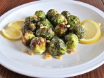 Roasted Brussels Sprouts