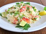 Dungeness Crab Salad