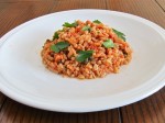 Farro with Tuna and Tomato