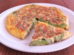 Asparagus Frittata
