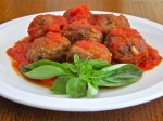 Meatballs from Napoli