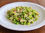 La Vignarola, Roman stewed spring vegetables