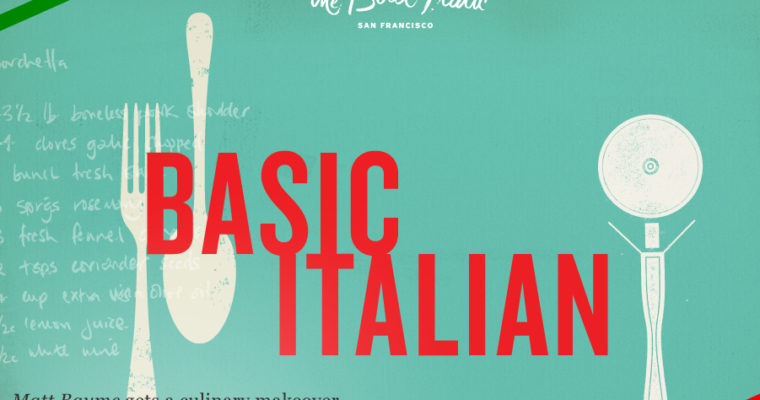 “Basic Italian”