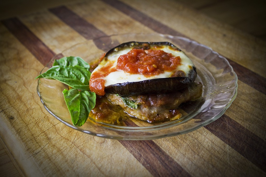 Veal and Spring Peas from Naples Gianni's North Beach