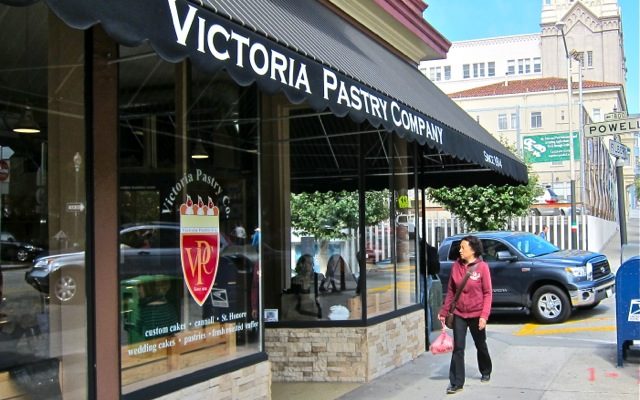 Victoria Pastry Is Back
