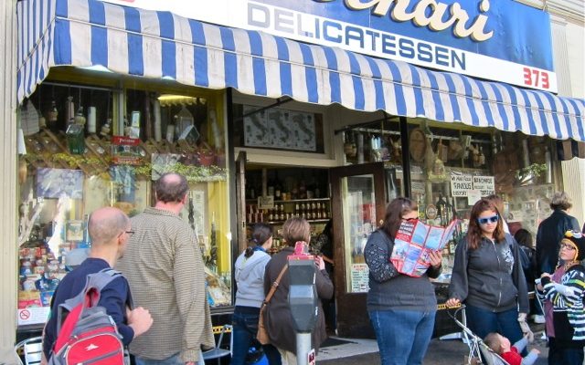 4 North Beach Sandwiches on 2 Top 10 Lists
