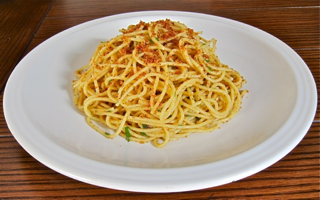St. Joseph’s Day Spaghetti