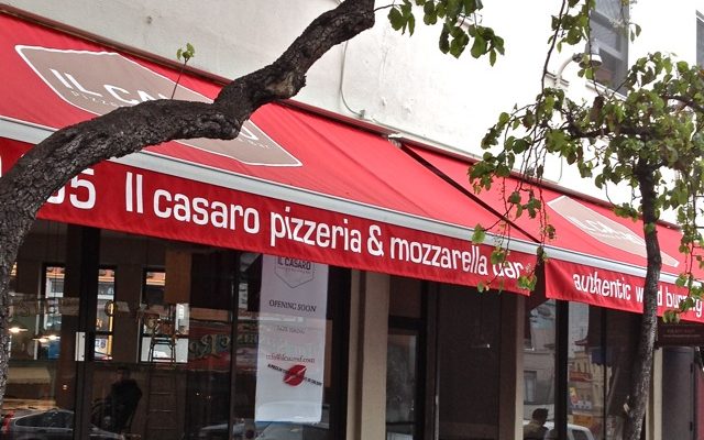 Il Casaro: North Beach’s New Pizzeria & Mozzarella Bar