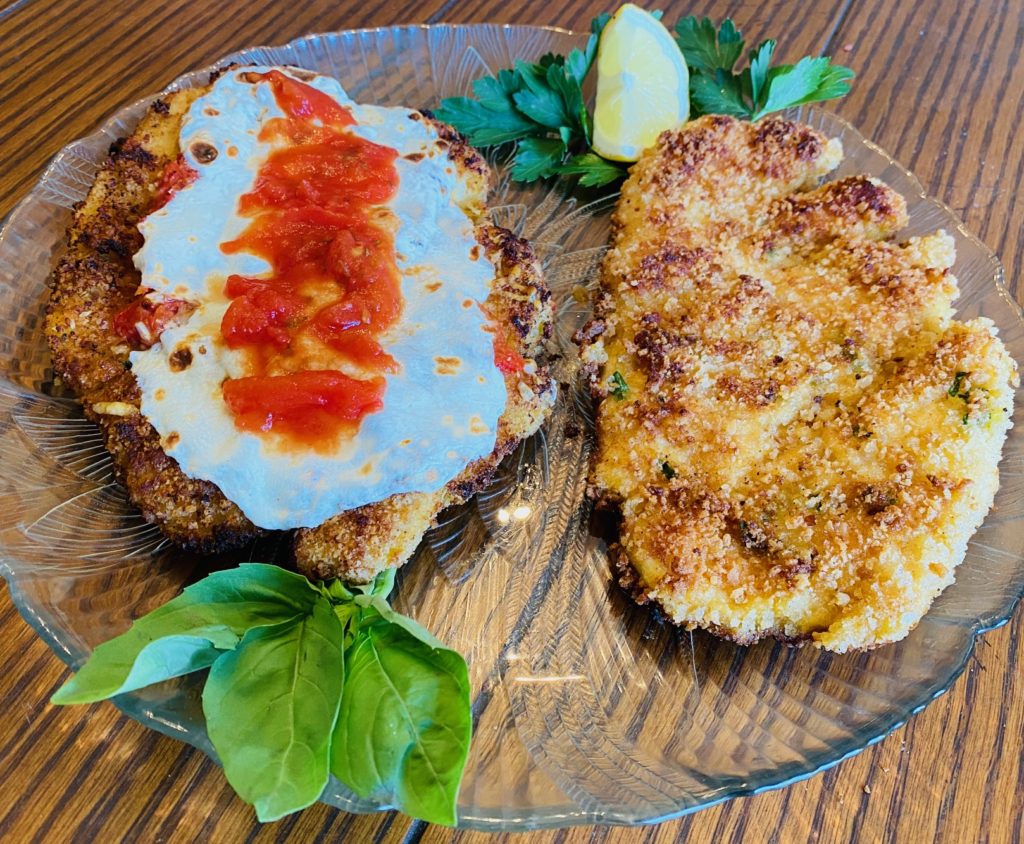 Breaded Chicken Cutlets | Gianni's North Beach